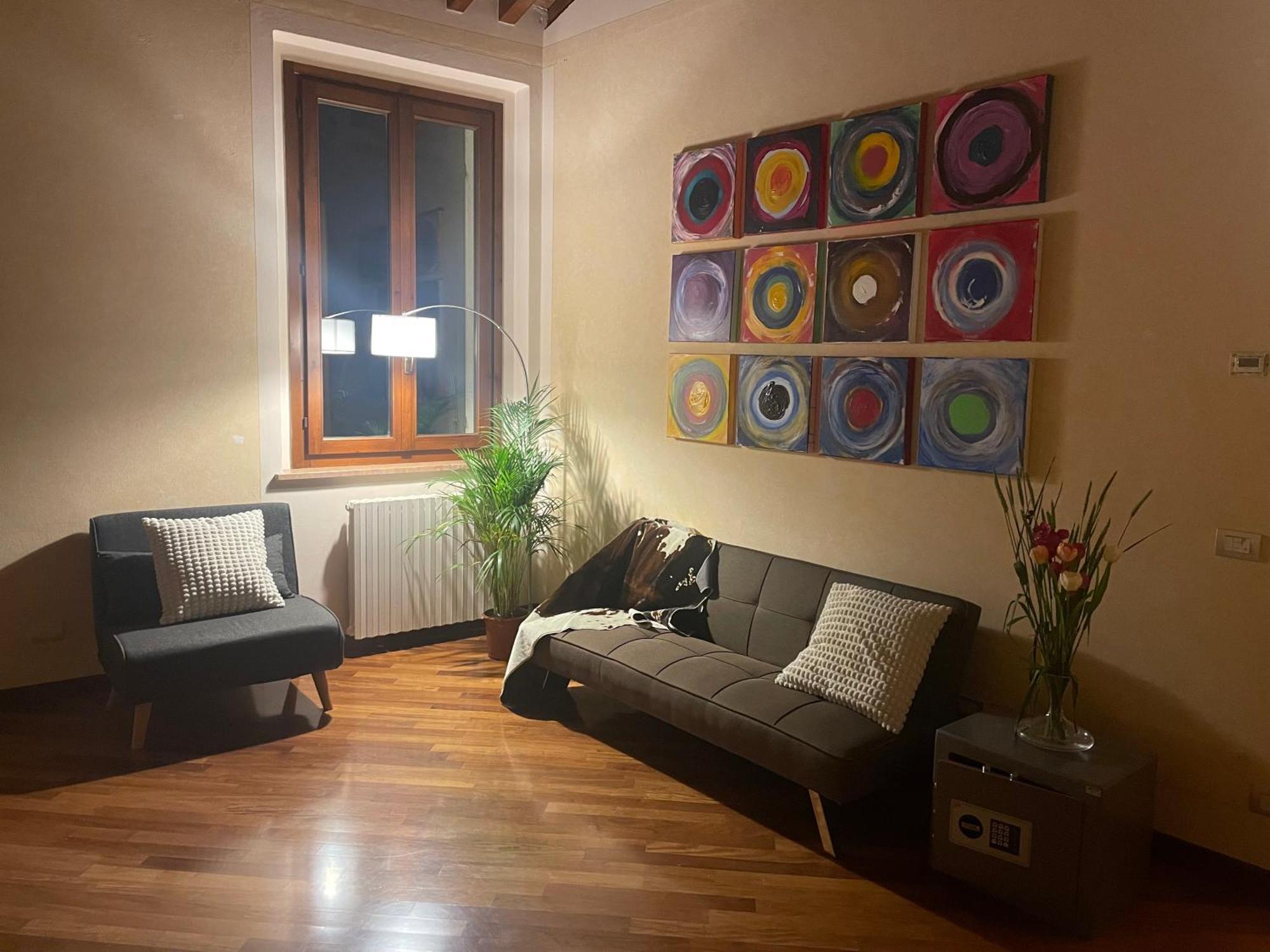 Scaligeri House Leilighet Verona Eksteriør bilde