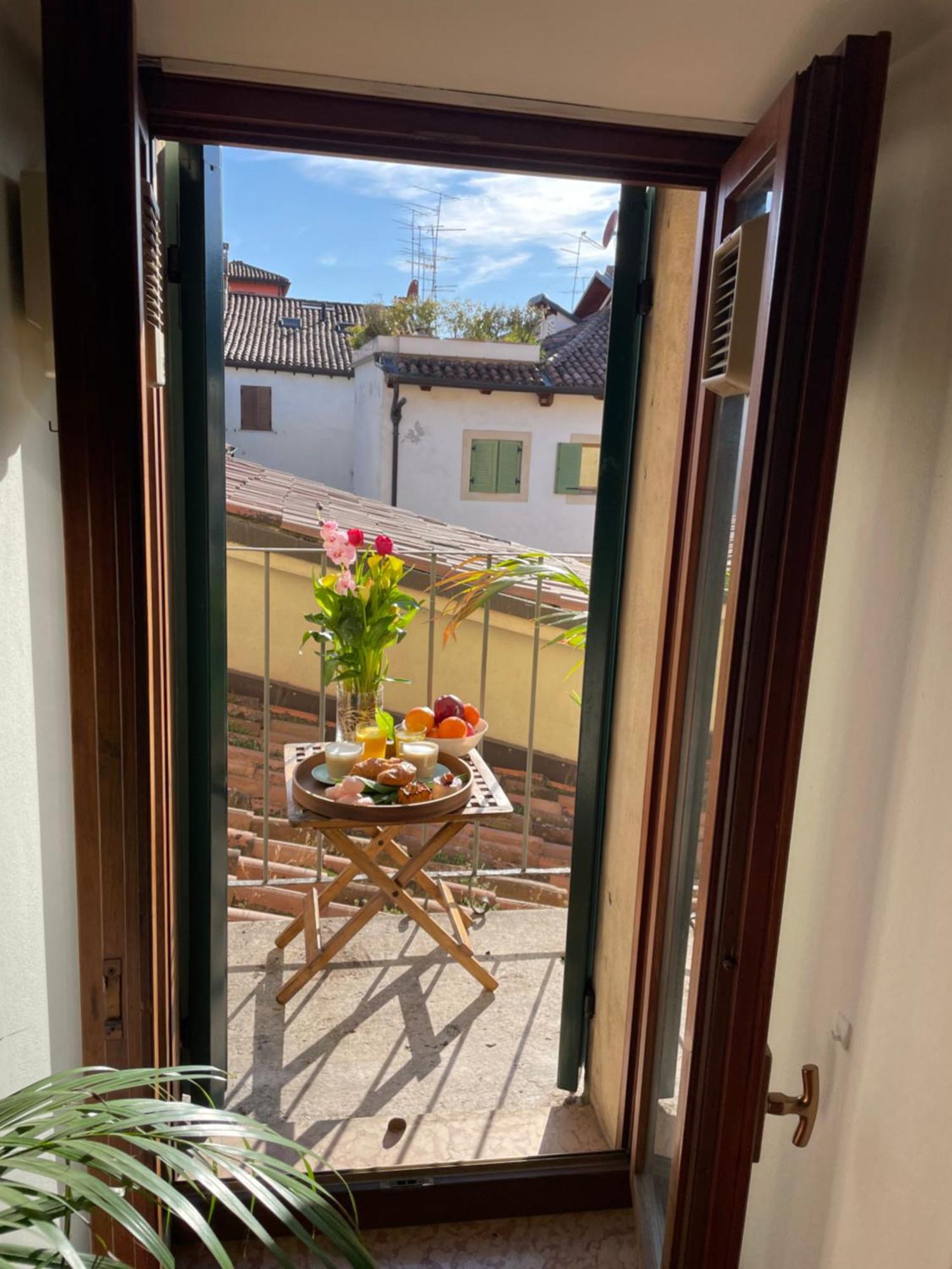 Scaligeri House Leilighet Verona Eksteriør bilde