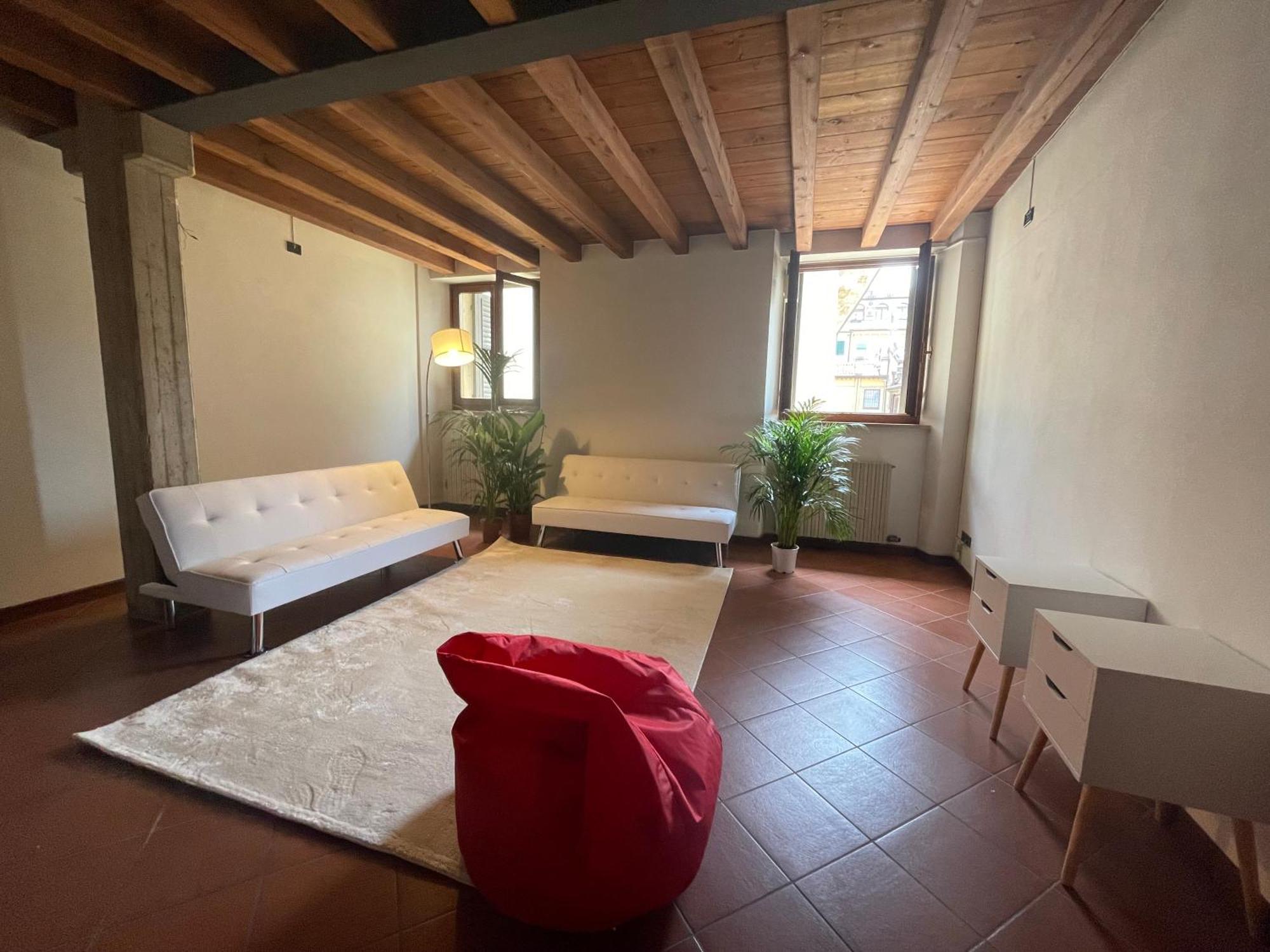 Scaligeri House Leilighet Verona Eksteriør bilde