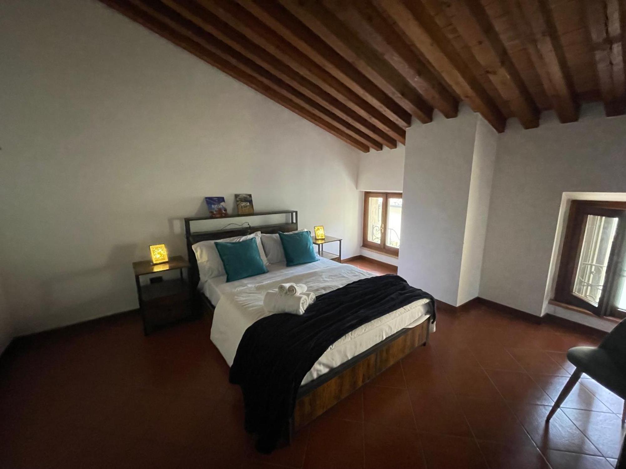 Scaligeri House Leilighet Verona Eksteriør bilde