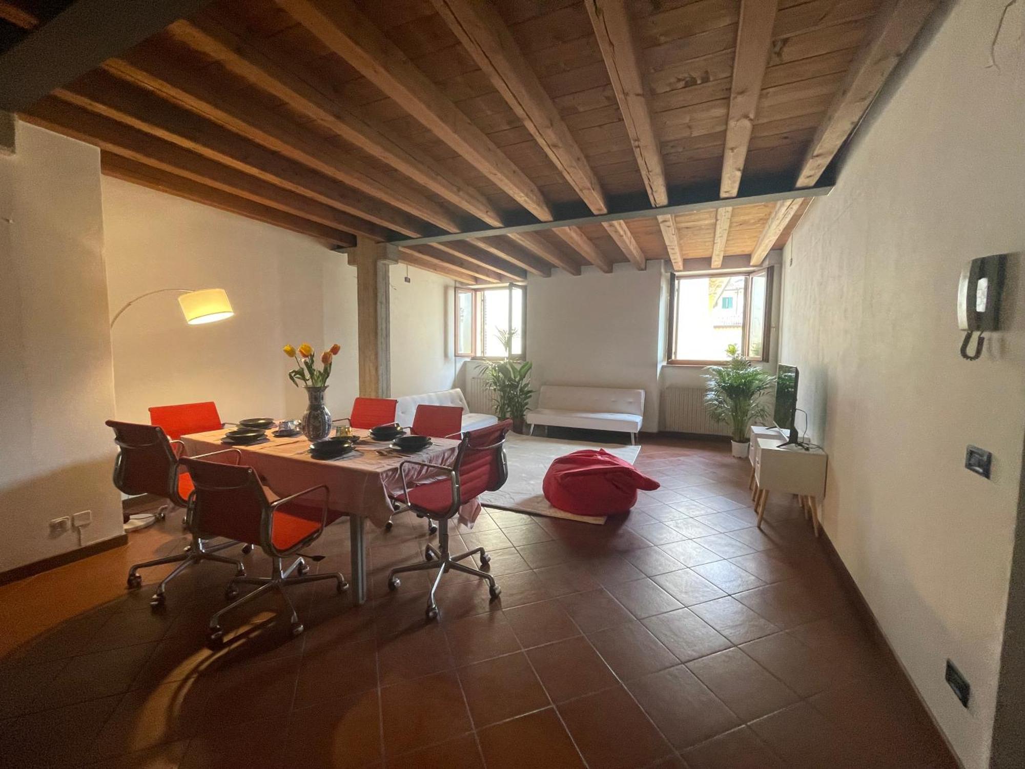 Scaligeri House Leilighet Verona Eksteriør bilde