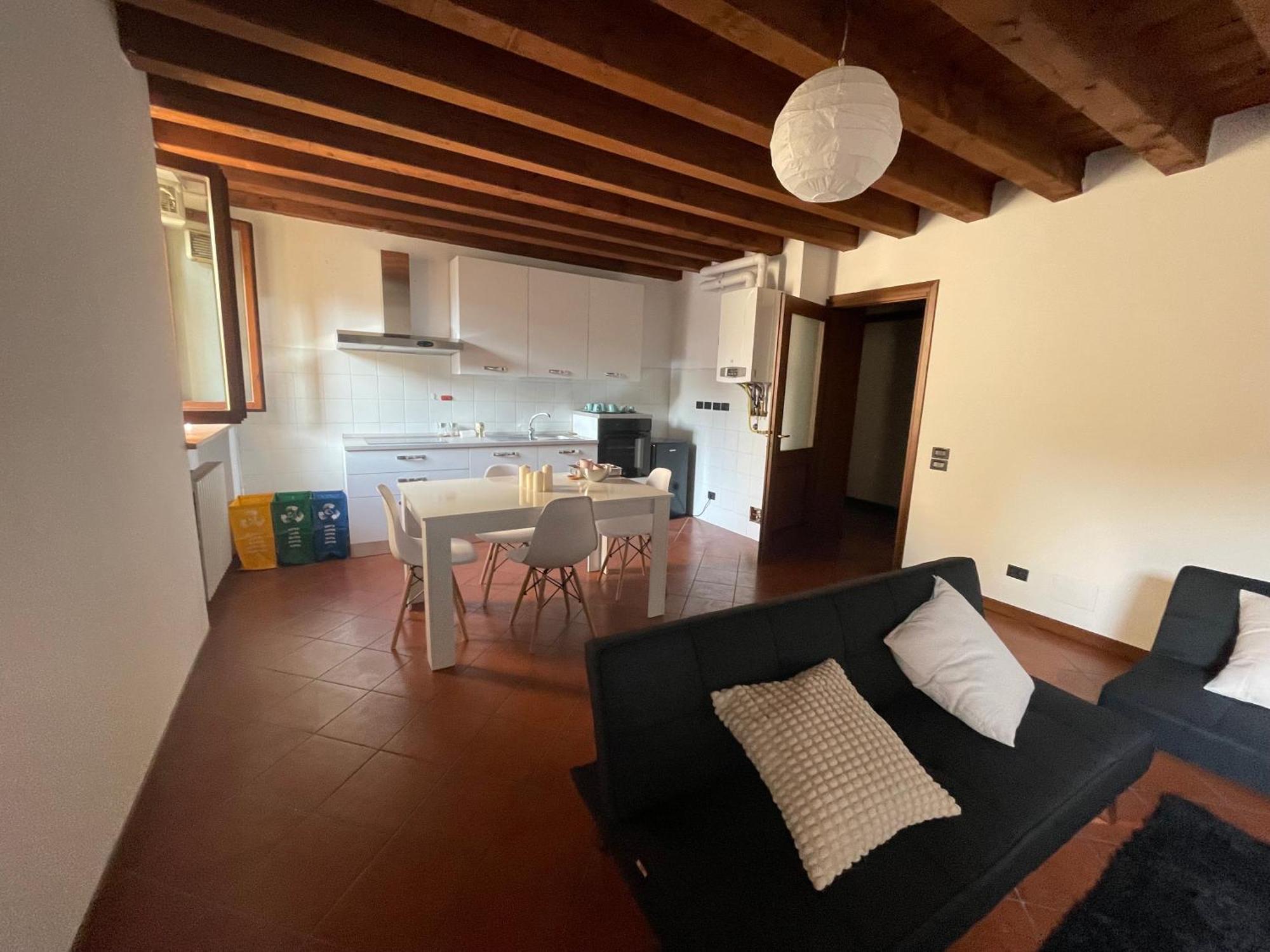 Scaligeri House Leilighet Verona Eksteriør bilde