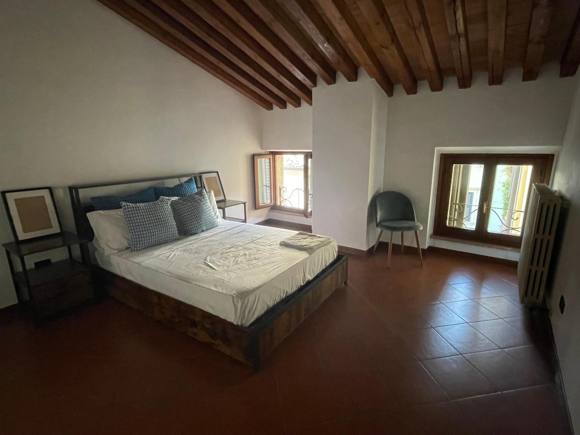 Scaligeri House Leilighet Verona Eksteriør bilde