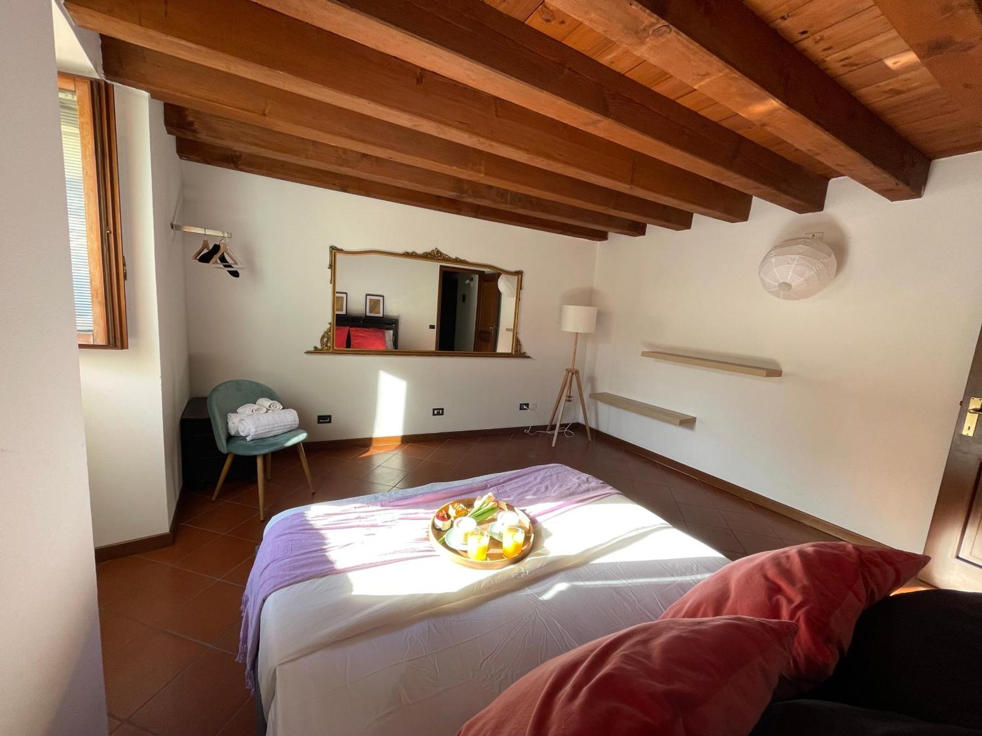 Scaligeri House Leilighet Verona Eksteriør bilde